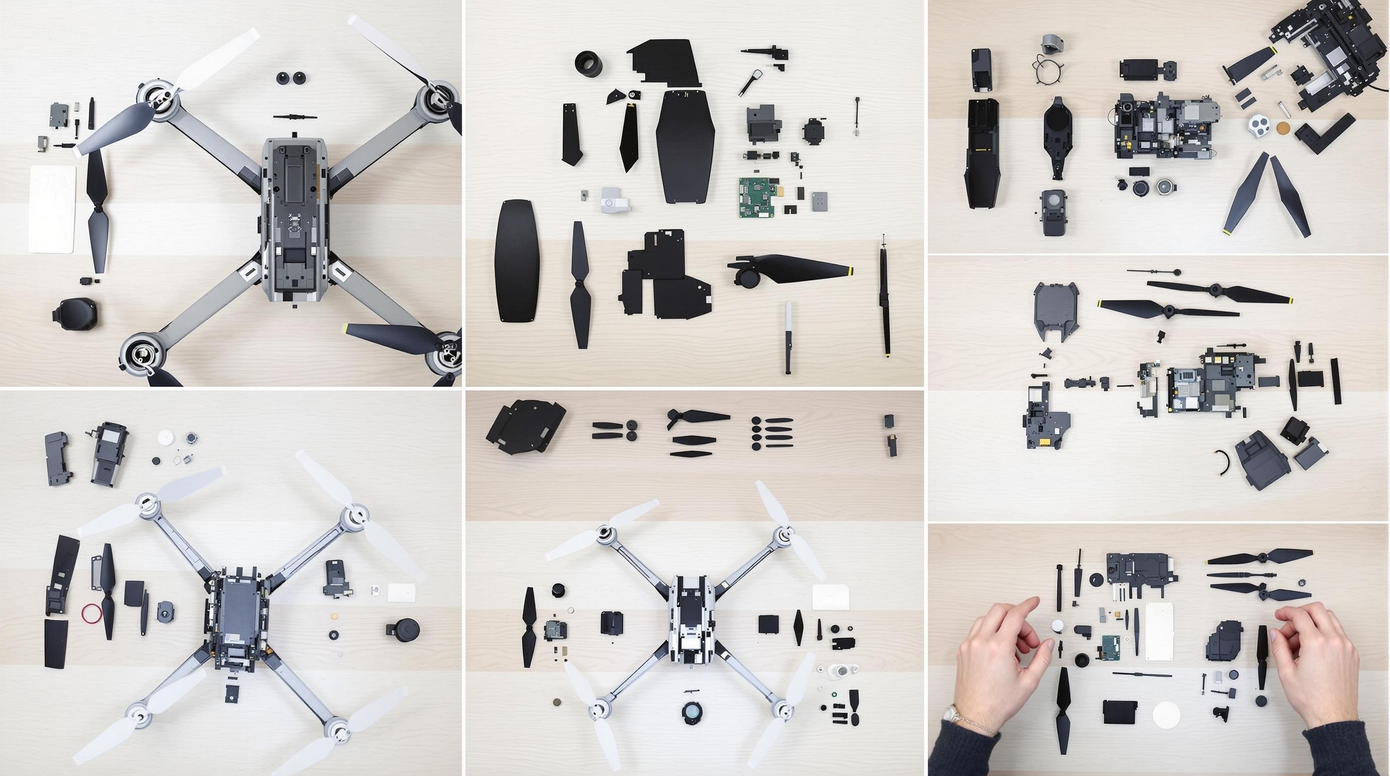 Read more about the article Drone Maintenance and Repair: The Complete DIY Guide for Professional Results